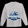 Men's ComfortSoft® Long-Sleeve T-Shirt Thumbnail