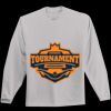 Men's ComfortSoft® Long-Sleeve T-Shirt Thumbnail