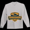 Men's ComfortSoft® Long-Sleeve T-Shirt Thumbnail