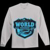 Men's ComfortSoft® Long-Sleeve T-Shirt Thumbnail