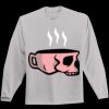 Men's ComfortSoft® Long-Sleeve T-Shirt Thumbnail