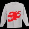 Men's ComfortSoft® Long-Sleeve T-Shirt Thumbnail
