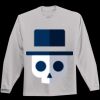 Men's ComfortSoft® Long-Sleeve T-Shirt Thumbnail
