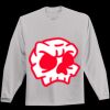 Men's ComfortSoft® Long-Sleeve T-Shirt Thumbnail