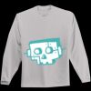 Men's ComfortSoft® Long-Sleeve T-Shirt Thumbnail