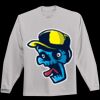 Men's ComfortSoft® Long-Sleeve T-Shirt Thumbnail