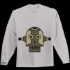 Men's ComfortSoft® Long-Sleeve T-Shirt Thumbnail