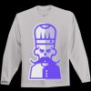 Men's ComfortSoft® Long-Sleeve T-Shirt Thumbnail