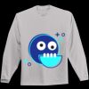Men's ComfortSoft® Long-Sleeve T-Shirt Thumbnail
