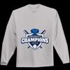 Men's ComfortSoft® Long-Sleeve T-Shirt Thumbnail