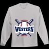 Men's ComfortSoft® Long-Sleeve T-Shirt Thumbnail