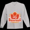 Men's ComfortSoft® Long-Sleeve T-Shirt Thumbnail