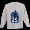 Men's ComfortSoft® Long-Sleeve T-Shirt Thumbnail