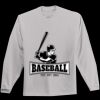 Men's ComfortSoft® Long-Sleeve T-Shirt Thumbnail
