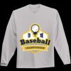 Men's ComfortSoft® Long-Sleeve T-Shirt Thumbnail