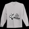 Men's ComfortSoft® Long-Sleeve T-Shirt Thumbnail