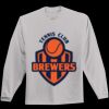 Men's ComfortSoft® Long-Sleeve T-Shirt Thumbnail
