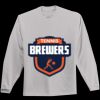 Men's ComfortSoft® Long-Sleeve T-Shirt Thumbnail