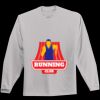 Men's ComfortSoft® Long-Sleeve T-Shirt Thumbnail
