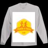 Men's ComfortSoft® Long-Sleeve T-Shirt Thumbnail