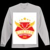 Men's ComfortSoft® Long-Sleeve T-Shirt Thumbnail