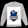Men's ComfortSoft® Long-Sleeve T-Shirt Thumbnail