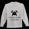 Men's ComfortSoft® Long-Sleeve T-Shirt Thumbnail