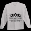 Men's ComfortSoft® Long-Sleeve T-Shirt Thumbnail