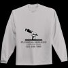 Men's ComfortSoft® Long-Sleeve T-Shirt Thumbnail