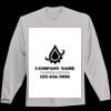 Men's ComfortSoft® Long-Sleeve T-Shirt Thumbnail