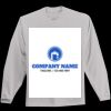 Men's ComfortSoft® Long-Sleeve T-Shirt Thumbnail