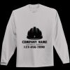 Men's ComfortSoft® Long-Sleeve T-Shirt Thumbnail