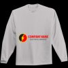Men's ComfortSoft® Long-Sleeve T-Shirt Thumbnail