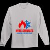Men's ComfortSoft® Long-Sleeve T-Shirt Thumbnail
