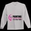 Men's ComfortSoft® Long-Sleeve T-Shirt Thumbnail