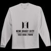 Men's ComfortSoft® Long-Sleeve T-Shirt Thumbnail