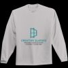 Men's ComfortSoft® Long-Sleeve T-Shirt Thumbnail