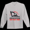 Men's ComfortSoft® Long-Sleeve T-Shirt Thumbnail