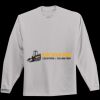 Men's ComfortSoft® Long-Sleeve T-Shirt Thumbnail