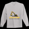 Men's ComfortSoft® Long-Sleeve T-Shirt Thumbnail
