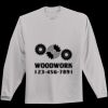 Men's ComfortSoft® Long-Sleeve T-Shirt Thumbnail