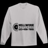 Men's ComfortSoft® Long-Sleeve T-Shirt Thumbnail