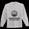 Men's ComfortSoft® Long-Sleeve T-Shirt Thumbnail