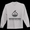 Men's ComfortSoft® Long-Sleeve T-Shirt Thumbnail