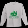 Men's ComfortSoft® Long-Sleeve T-Shirt Thumbnail