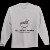 Men's ComfortSoft® Long-Sleeve T-Shirt Thumbnail