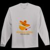 Men's ComfortSoft® Long-Sleeve T-Shirt Thumbnail