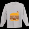 Men's ComfortSoft® Long-Sleeve T-Shirt Thumbnail