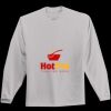 Men's ComfortSoft® Long-Sleeve T-Shirt Thumbnail