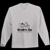 Men's ComfortSoft® Long-Sleeve T-Shirt Thumbnail